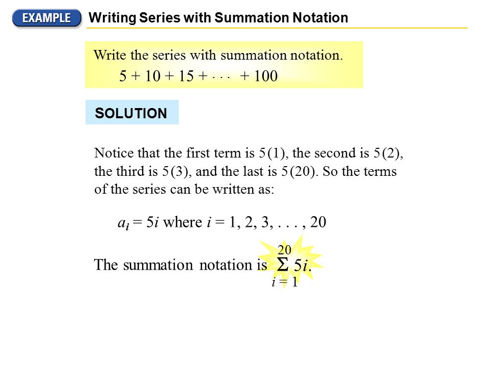 CBSE - Class 11 - Mathematics - Sequences and Series - CBSE Test Papers